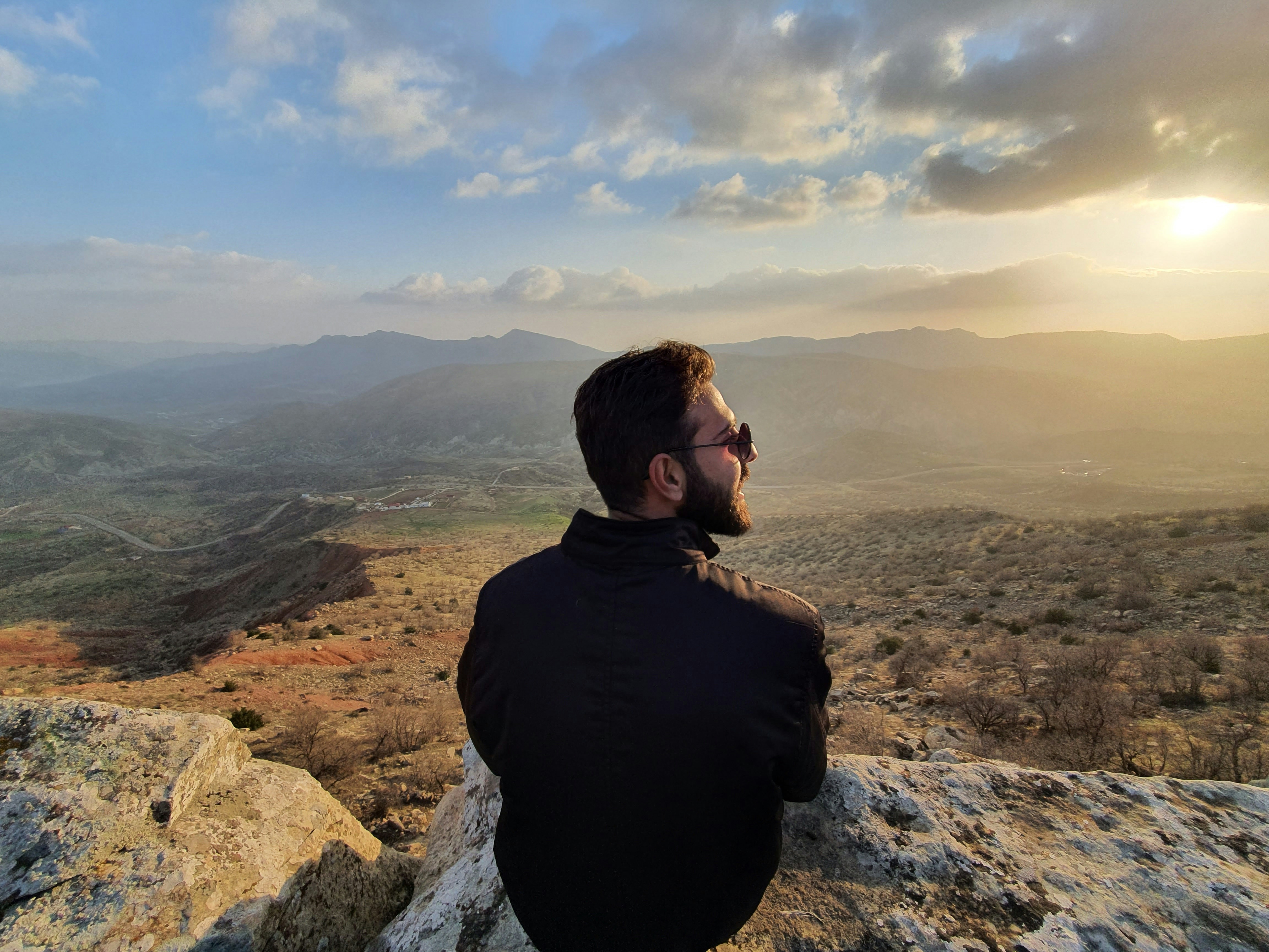 Duhok, Iraq - Hellooooo😍
#hello #hi #nature