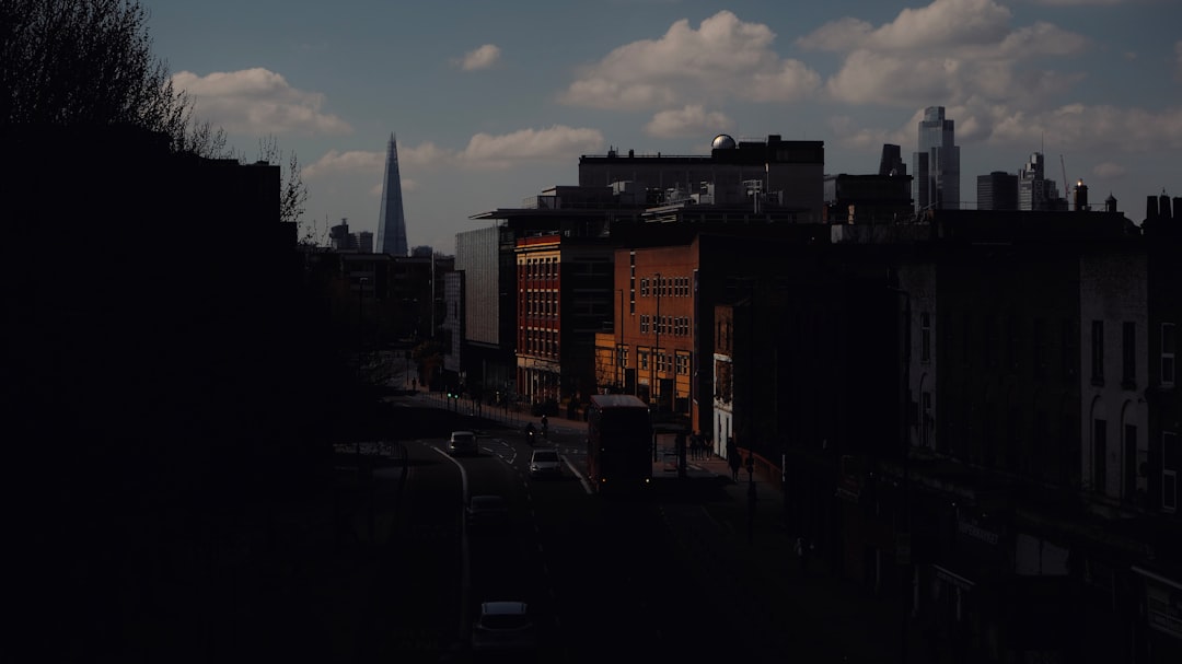 Town photo spot The Shard Cheshire Street