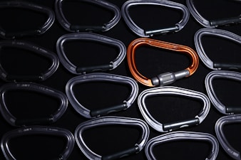 Carabiner Types Explained — Locking vs Non-Locking