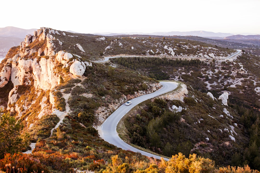 Hill photo spot Parc national des Calanques Provence