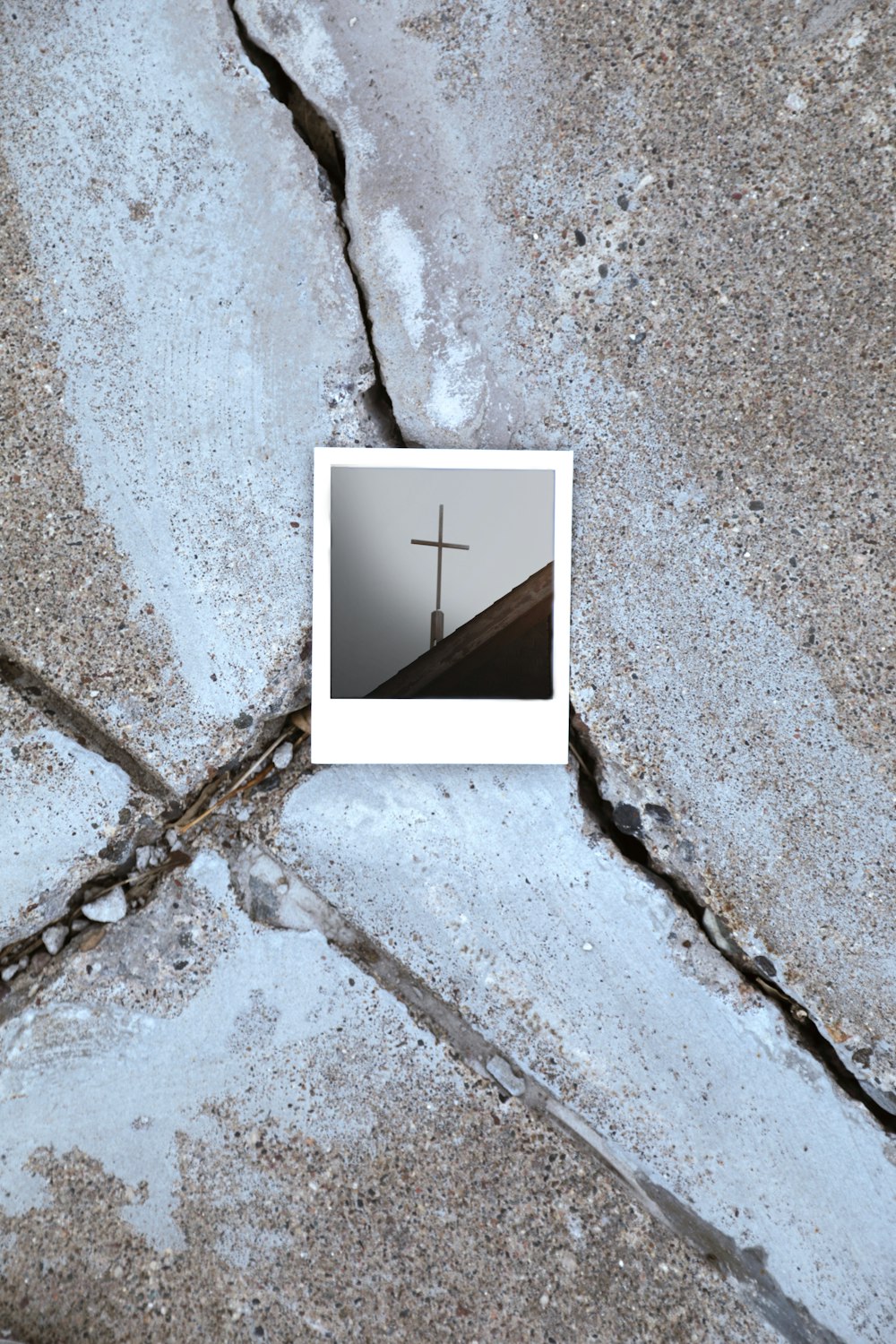 white and gray concrete blocks