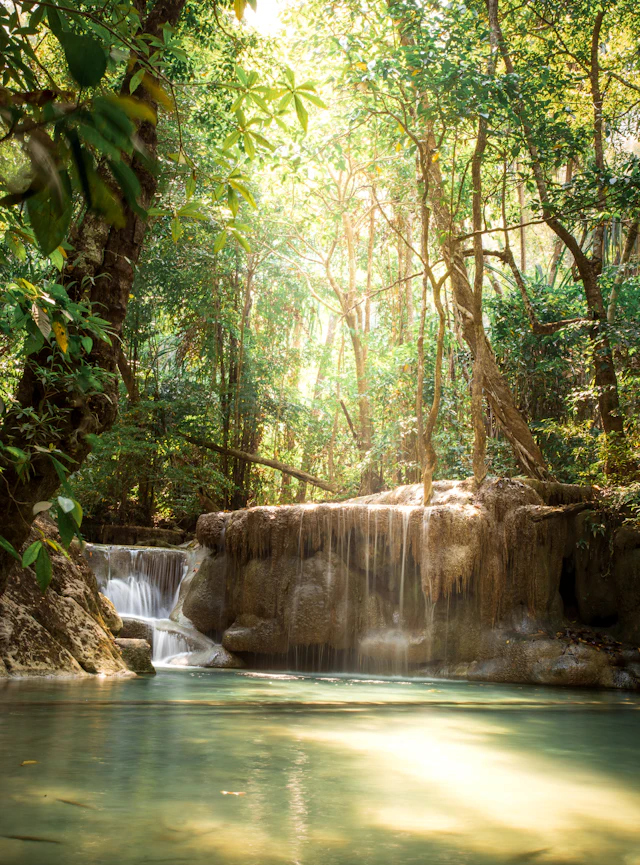 Thailand national parks: plan the attraction, fees and season together, travel inspiration