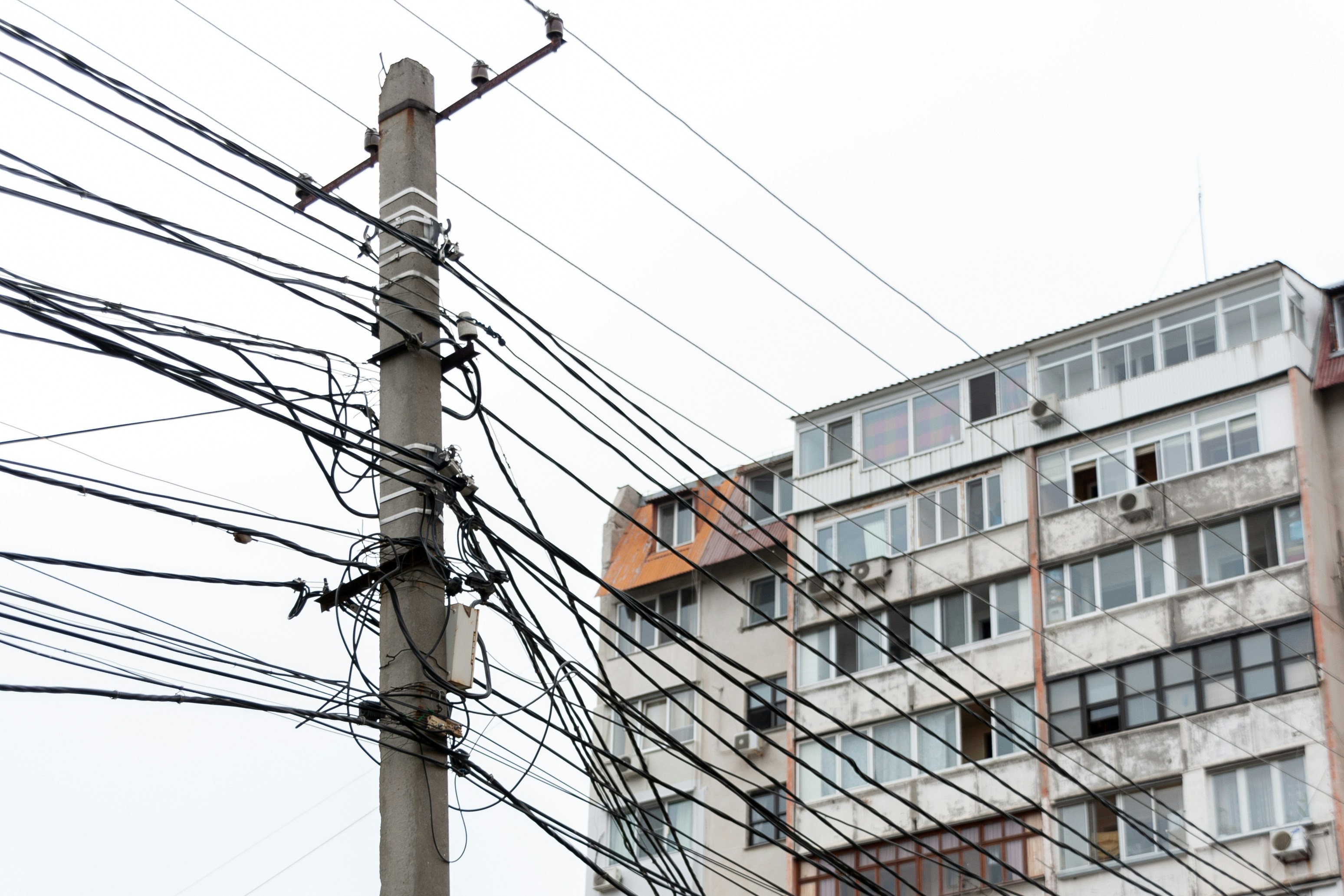 brown and white concrete building ukraine teams background