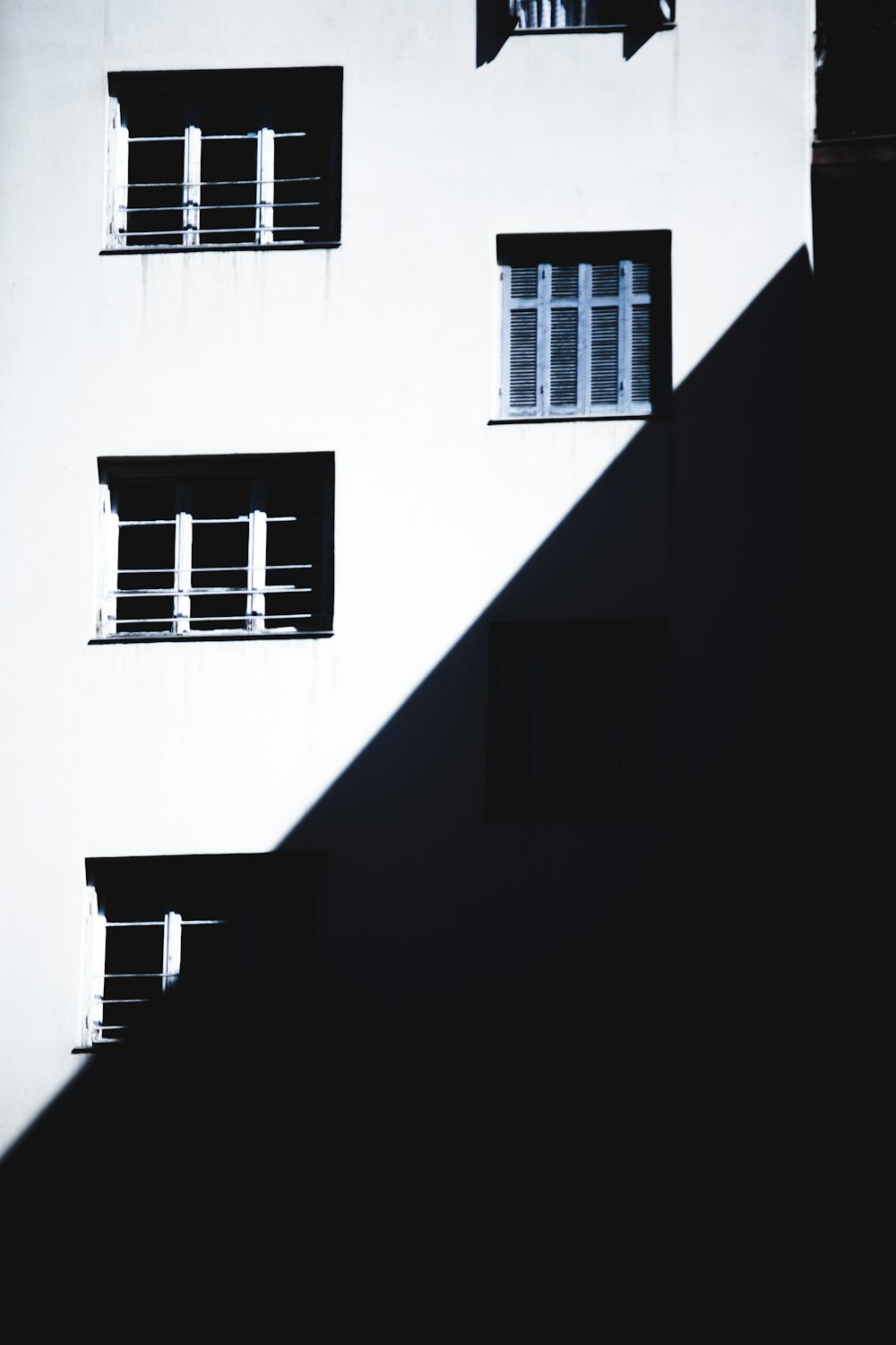 white concrete building during daytime