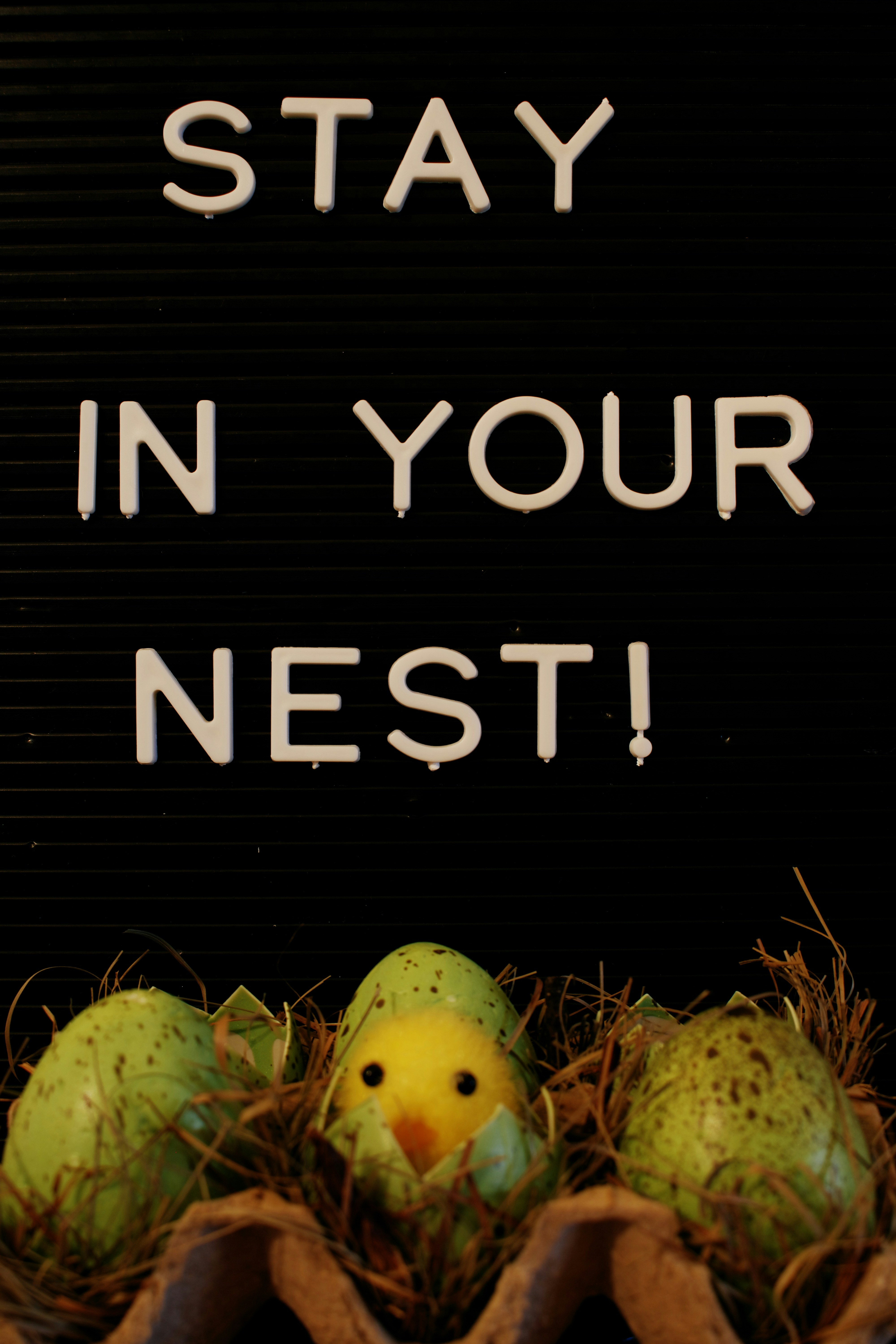 green fruits on black wooden table