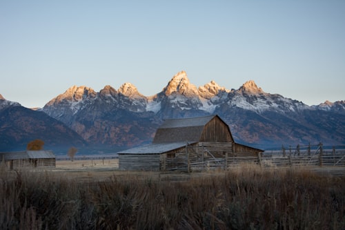 Grand Teton National Park
