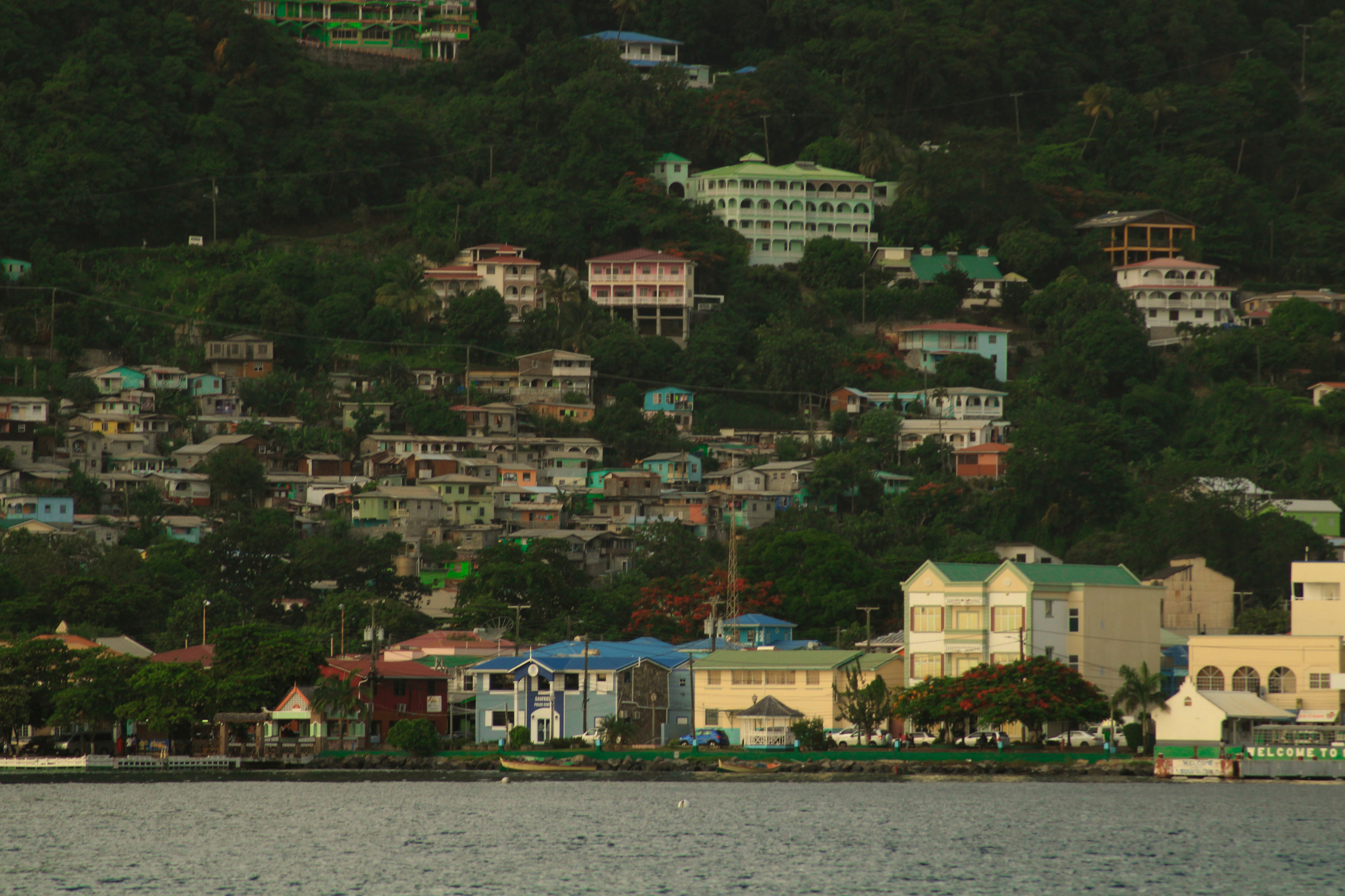 Jacmel, Haiti - None
