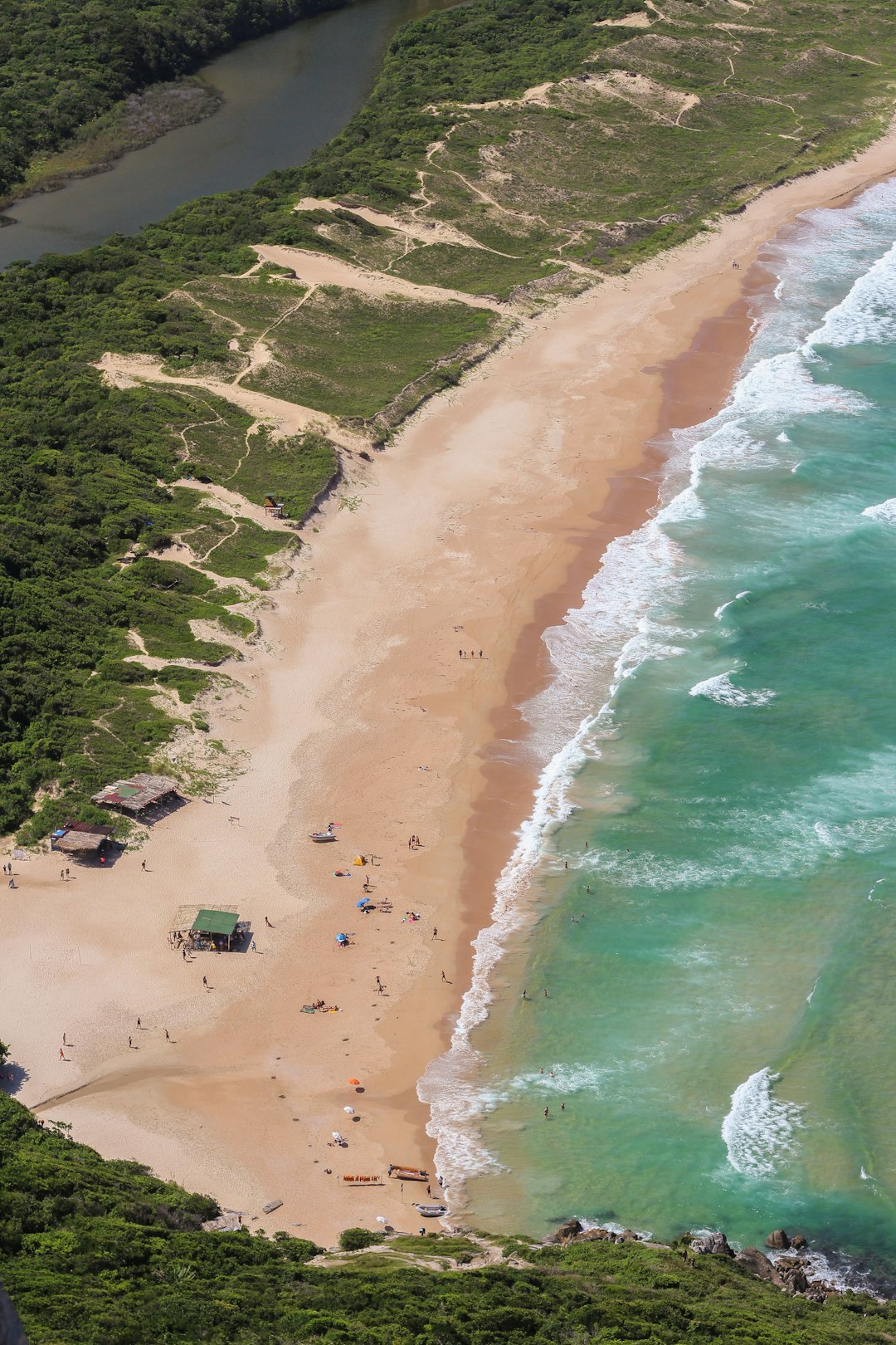 travelers stories about Beach in Lagoinha do Leste Beach, Brasil