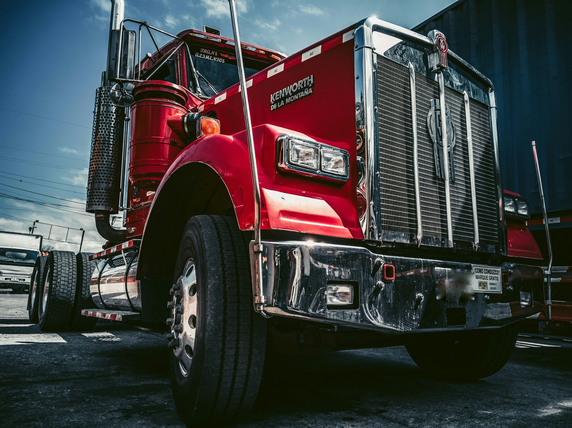 Commercial Vehicles: Stats & Figures