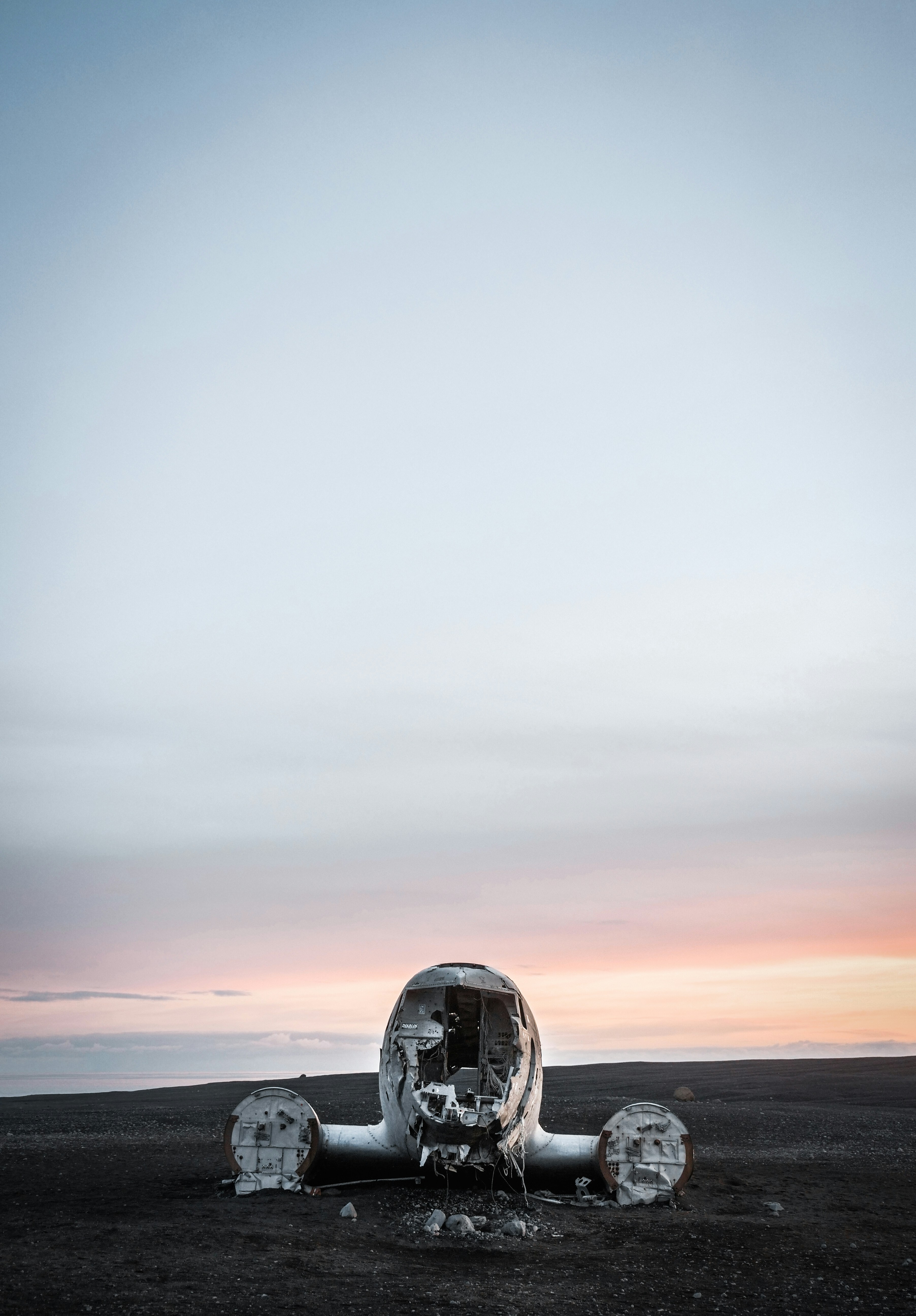 white and black ship on sea during daytime
