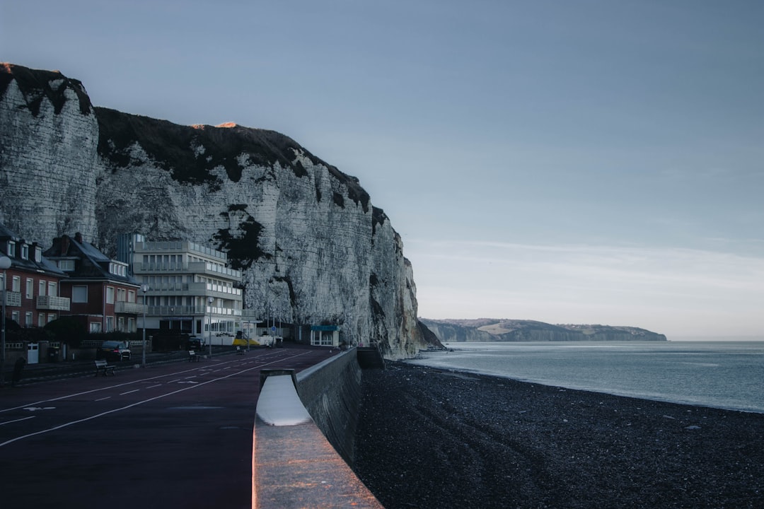 Cliff photo spot Dieppe Fécamp