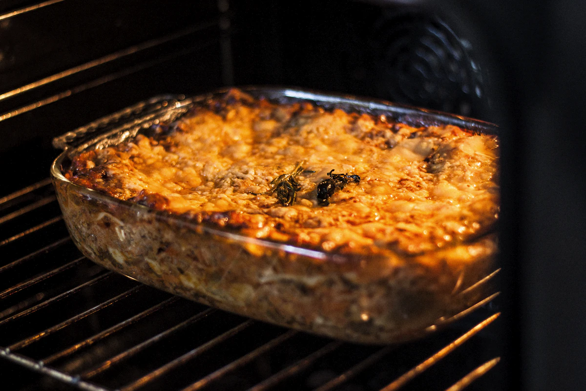 Lasagna al Forno