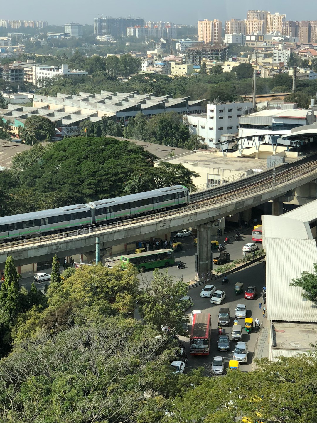 Bridge photo spot Dr Raj Kumar Road Bellandur