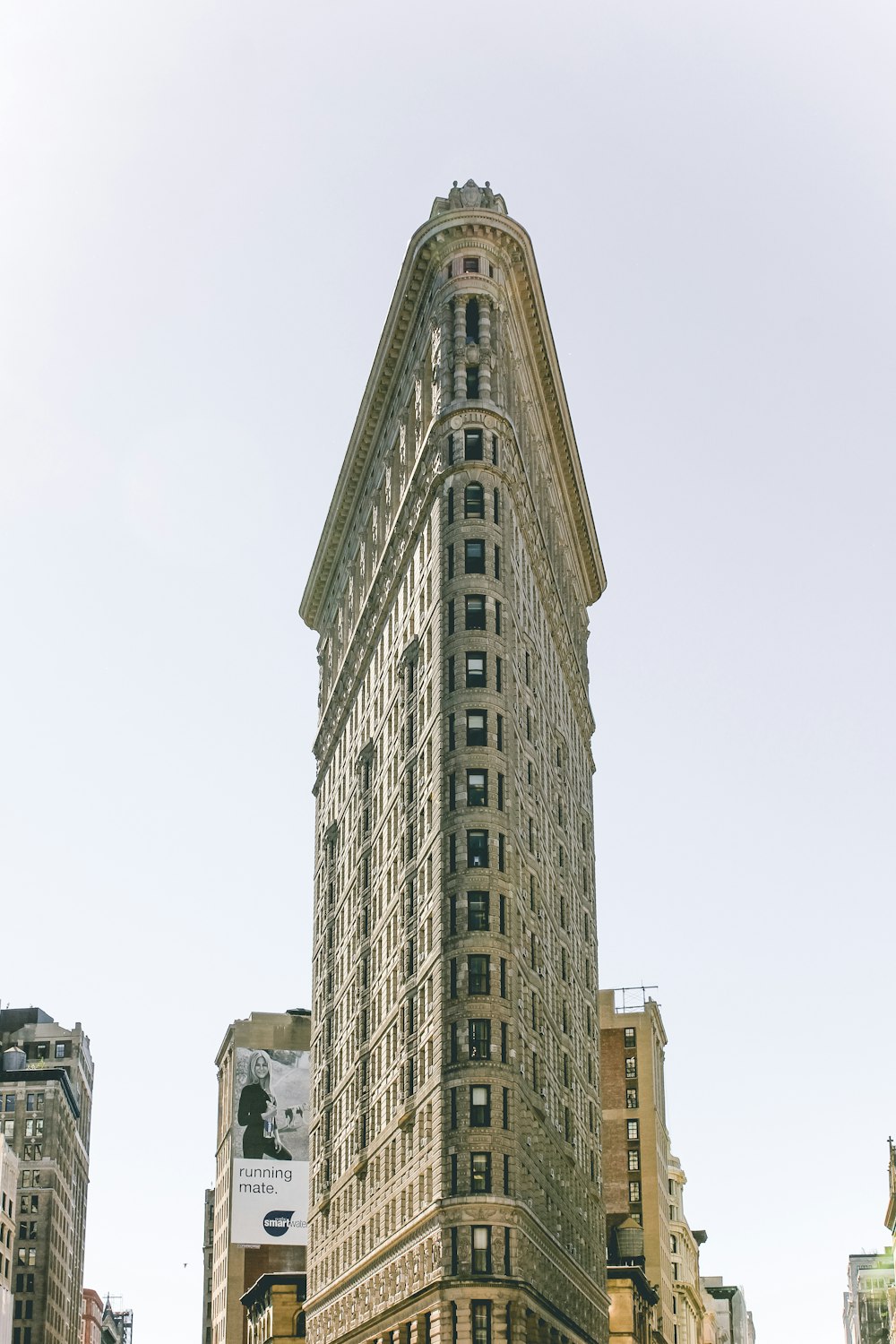 gray concrete building during daytime