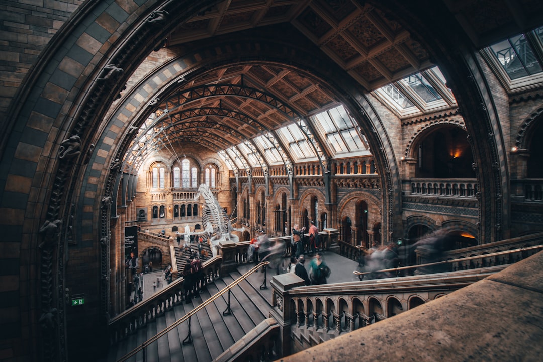 Travel Tips and Stories of Natural History Museum in United Kingdom