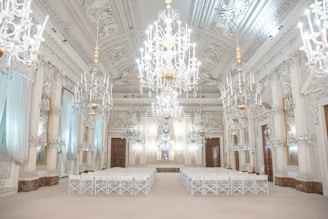 Luxury Wedding Receptions on RENTOS