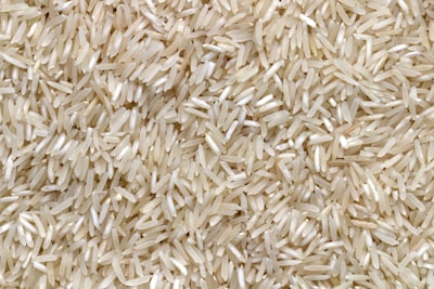 Organic Basmati Rice