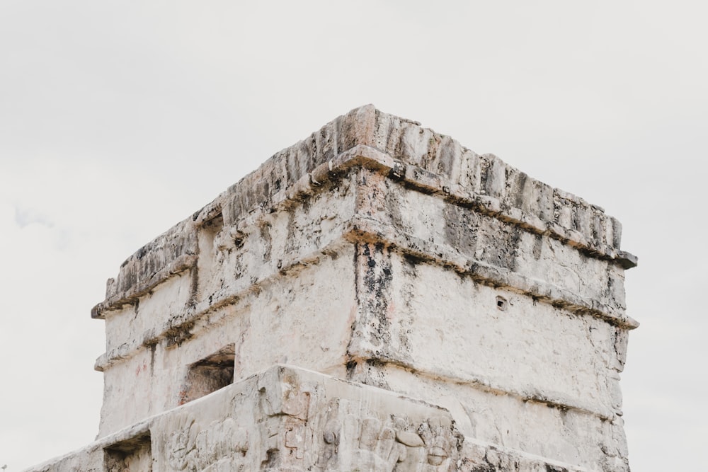 white concrete building during daytime