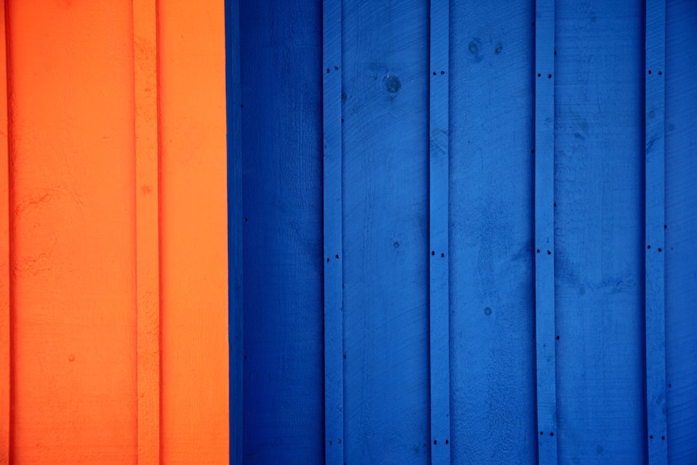 Blue And Orange Pictures Download Free Images On Unsplash