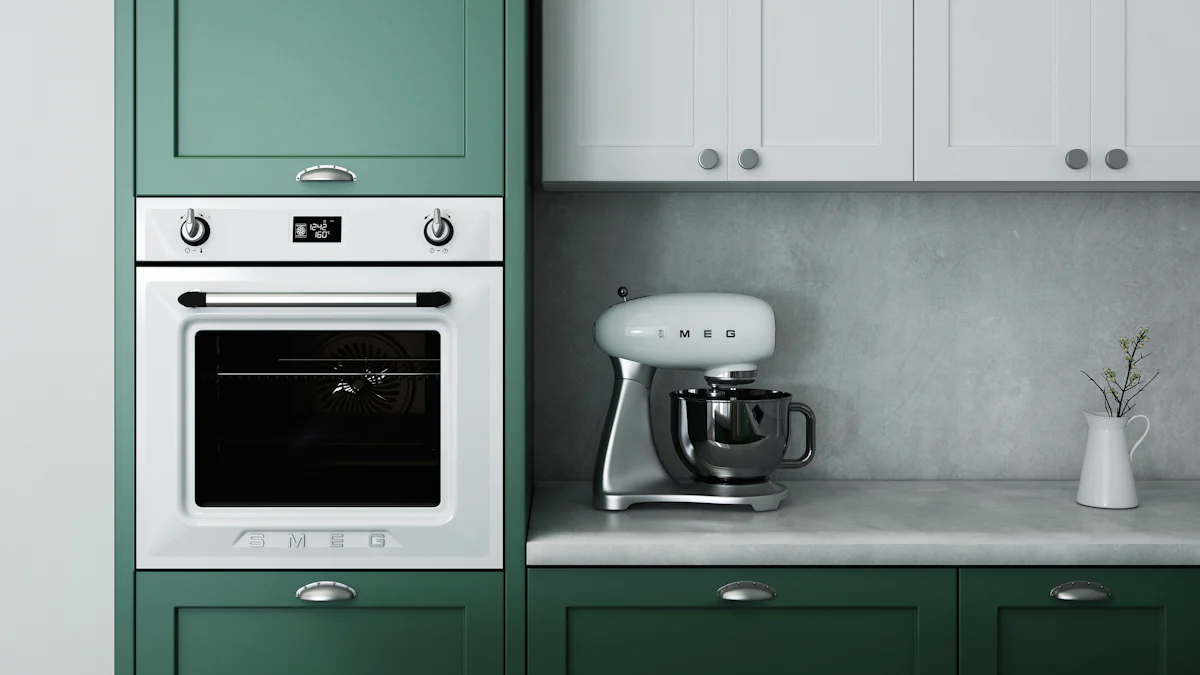 2024 Comparison of GE 30" Free-Standing Gas Range and Samsung 5.8 cu. ft. Slide-In Gas Range