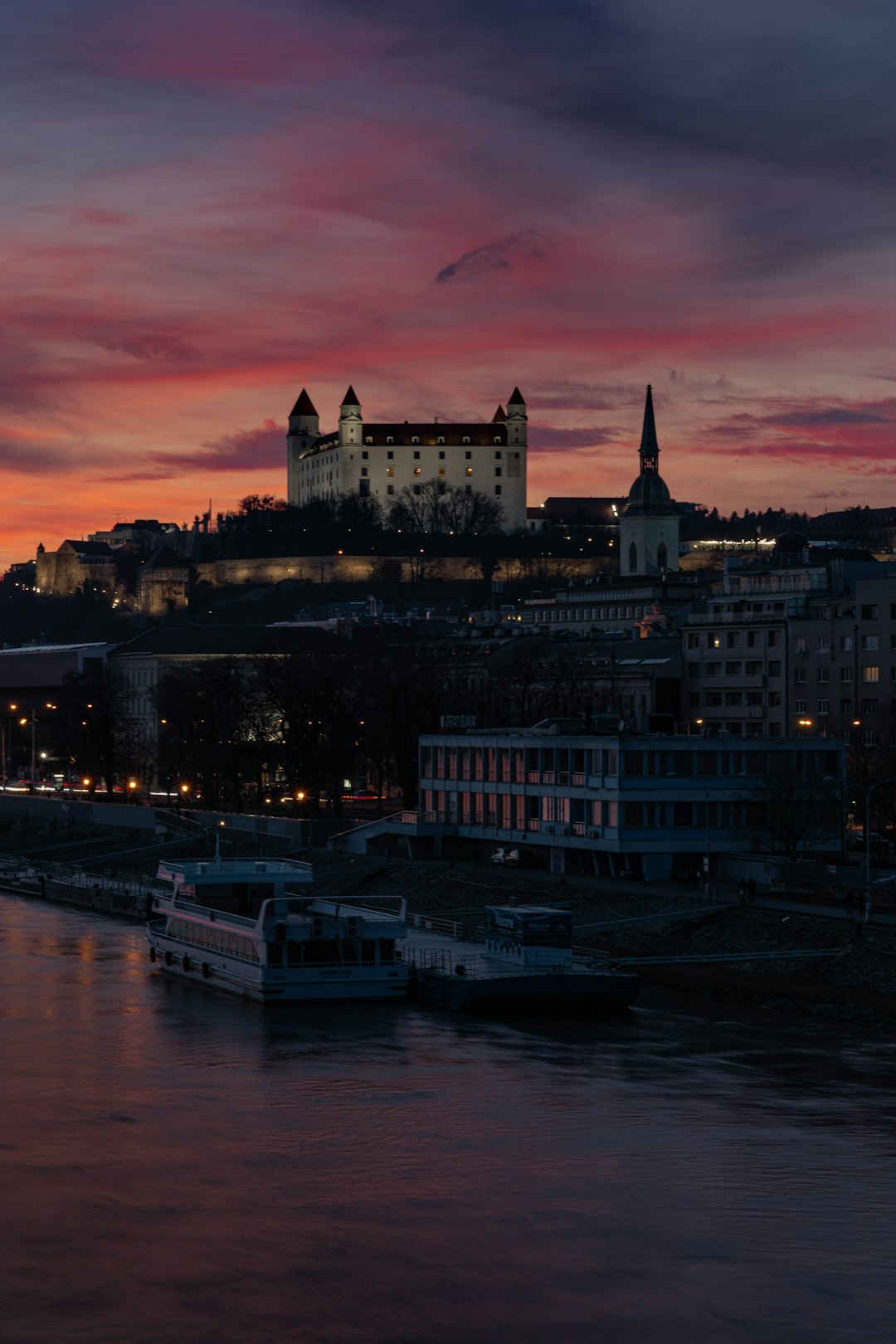 Landmark photo spot Bratislava Most Apollo