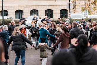 people walking on street during daytime