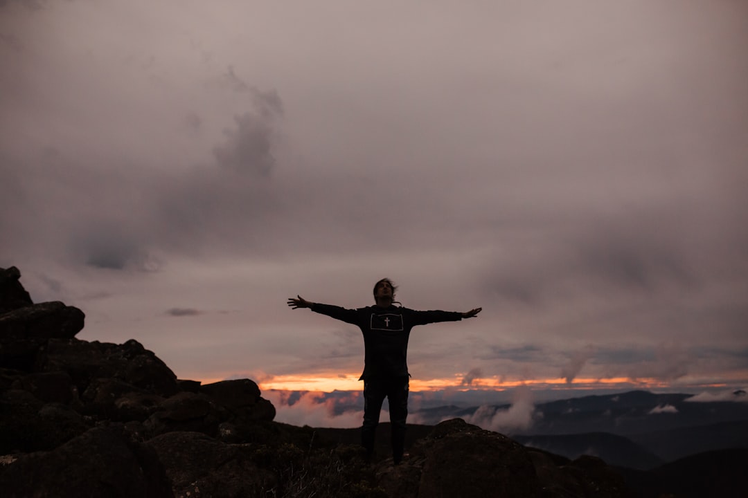 Mountain photo spot Mount Wellington Australia