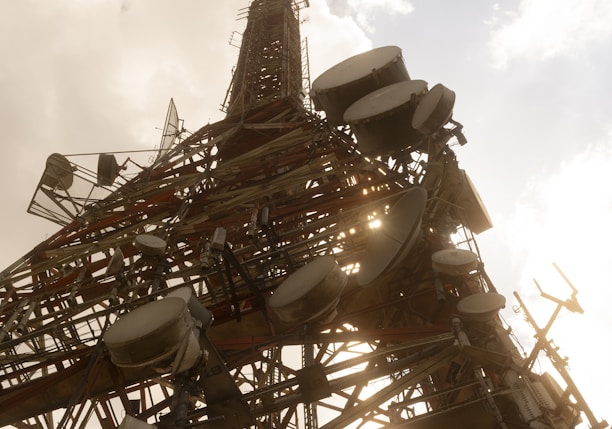 brown and white ferris wheel under white clouds during daytime