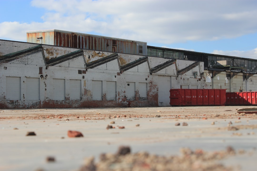 brown and white wooden building during daytime