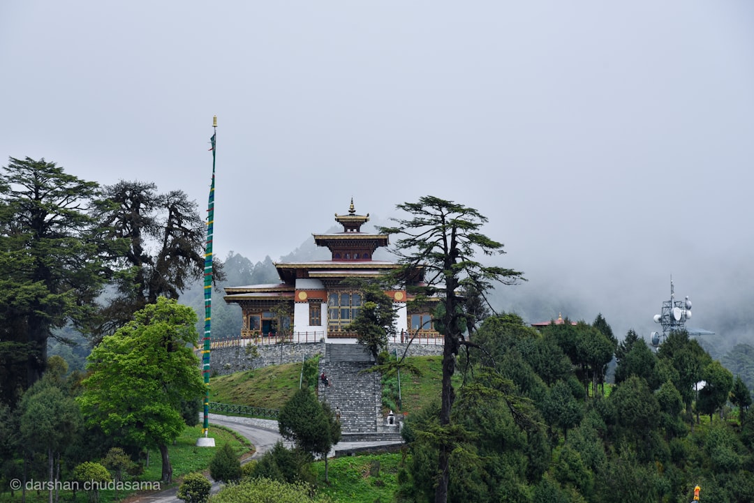 travelers stories about Pagoda in Bhutan, Bhutan