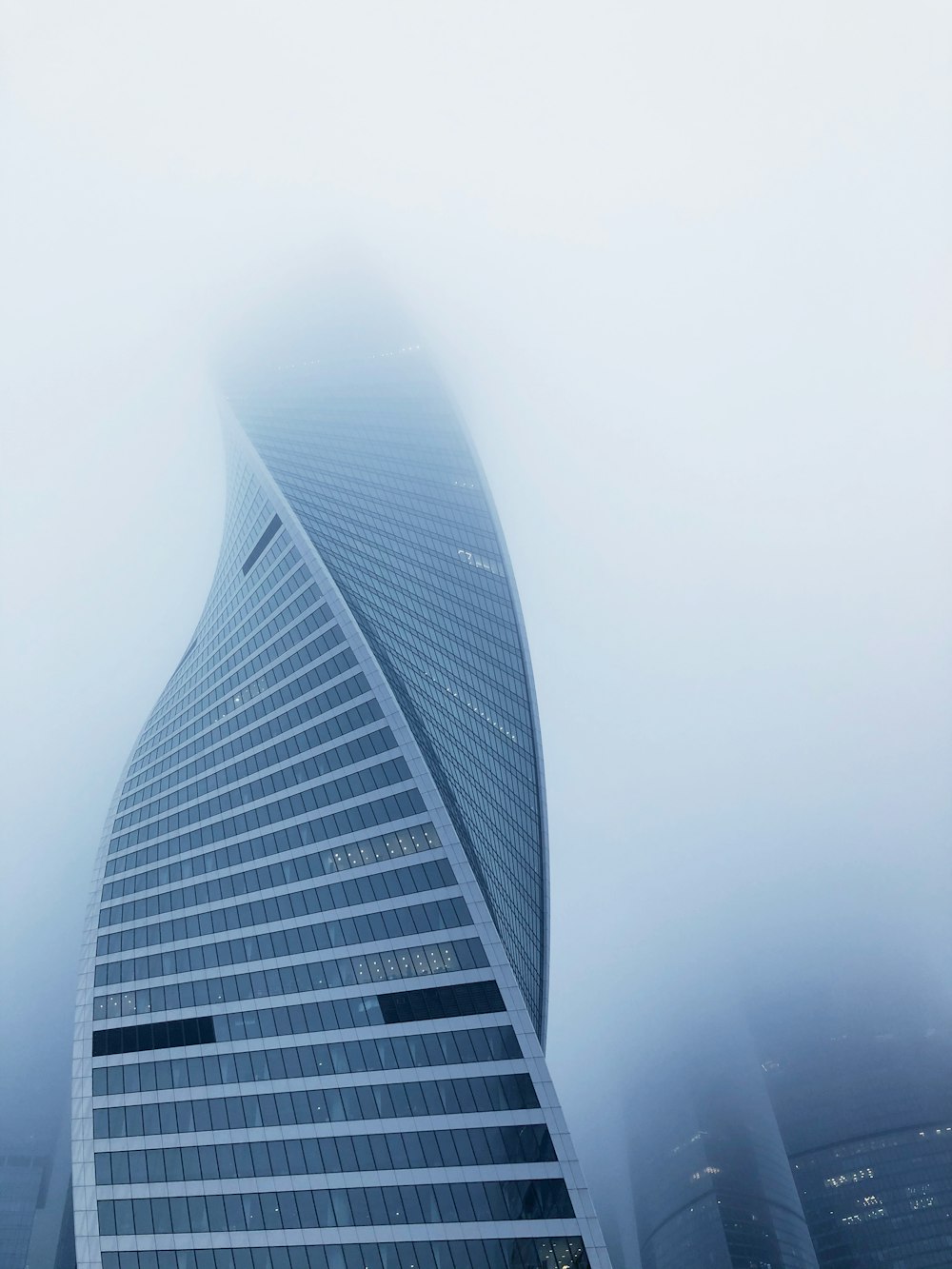 white concrete building during daytime