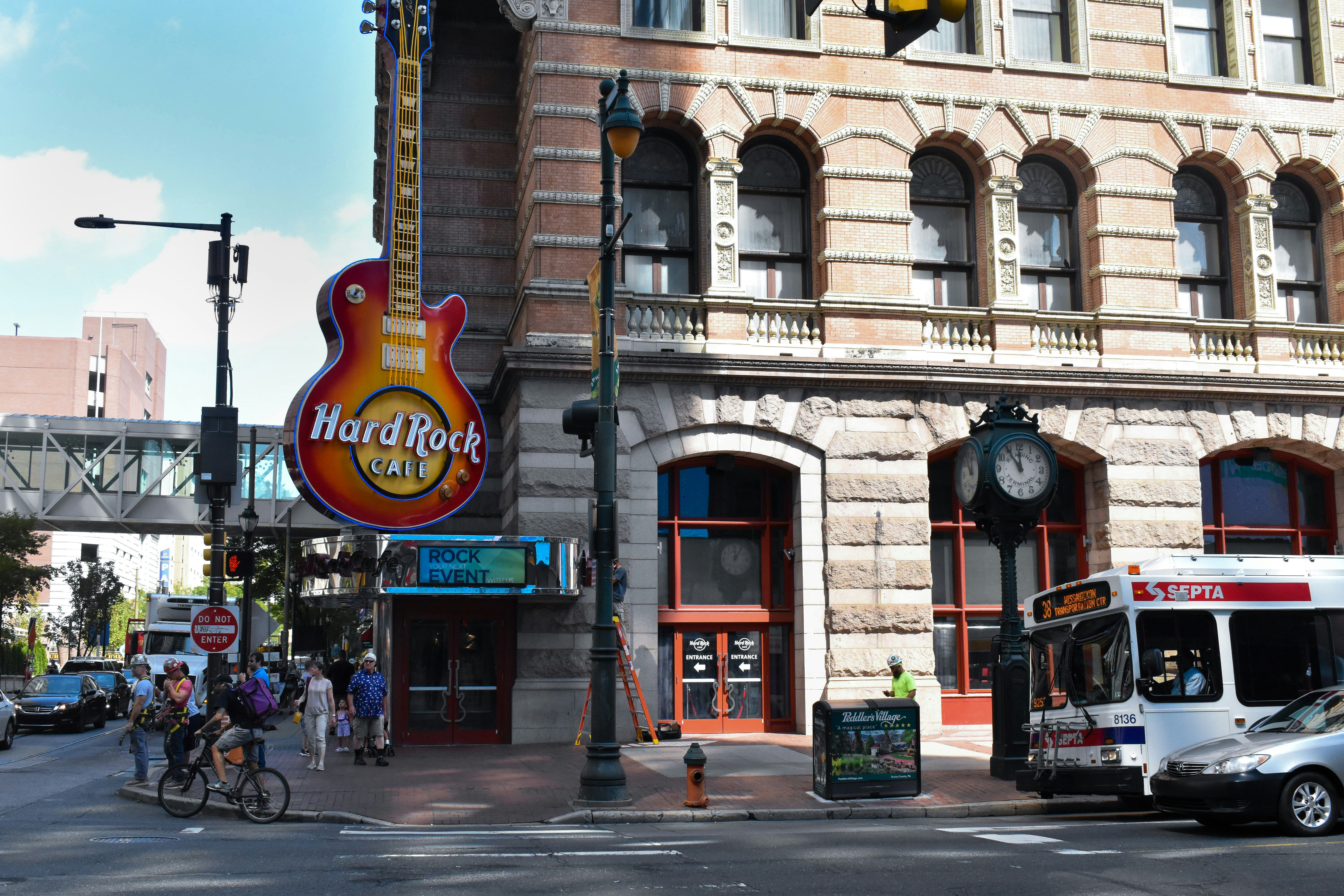 The Rich History of Philadelphia, Pennsylvania