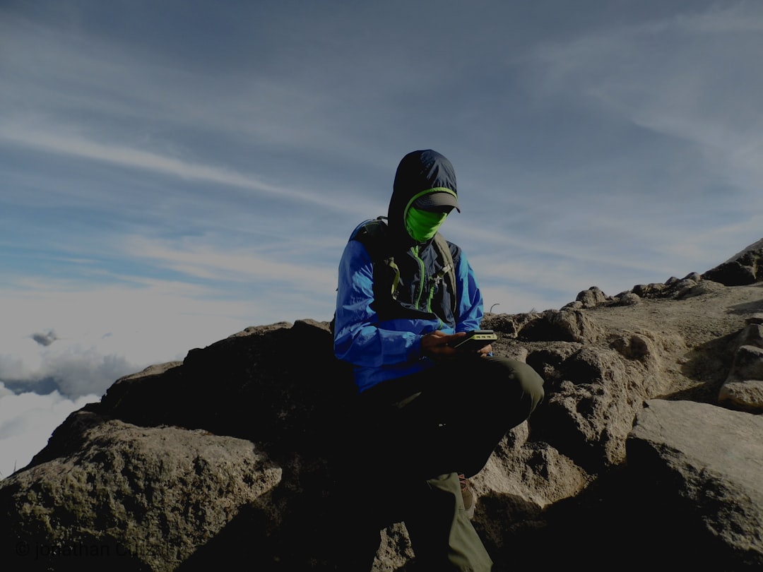 Highland photo spot Acatenango Volcan de Agua