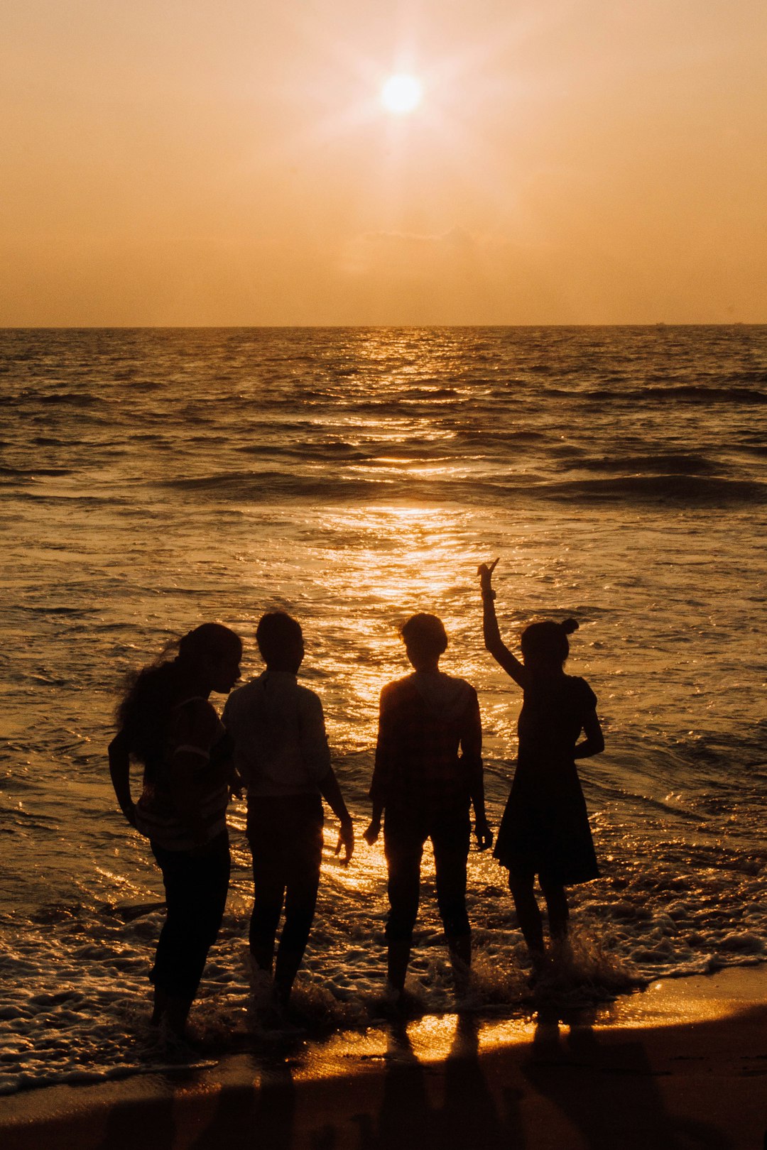 Beach photo spot Trivandrum Light House Beach