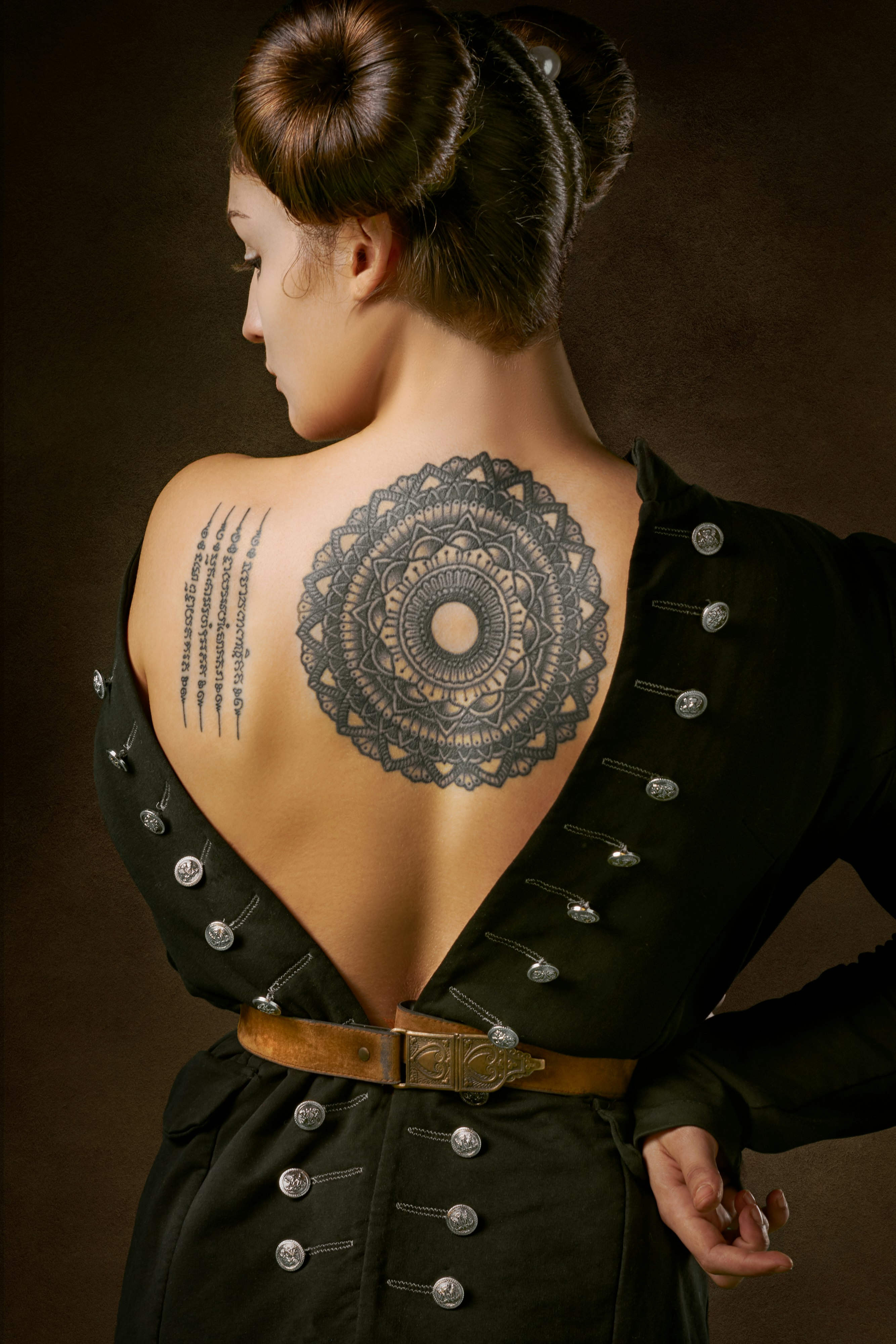 Agulha de tatuagem
