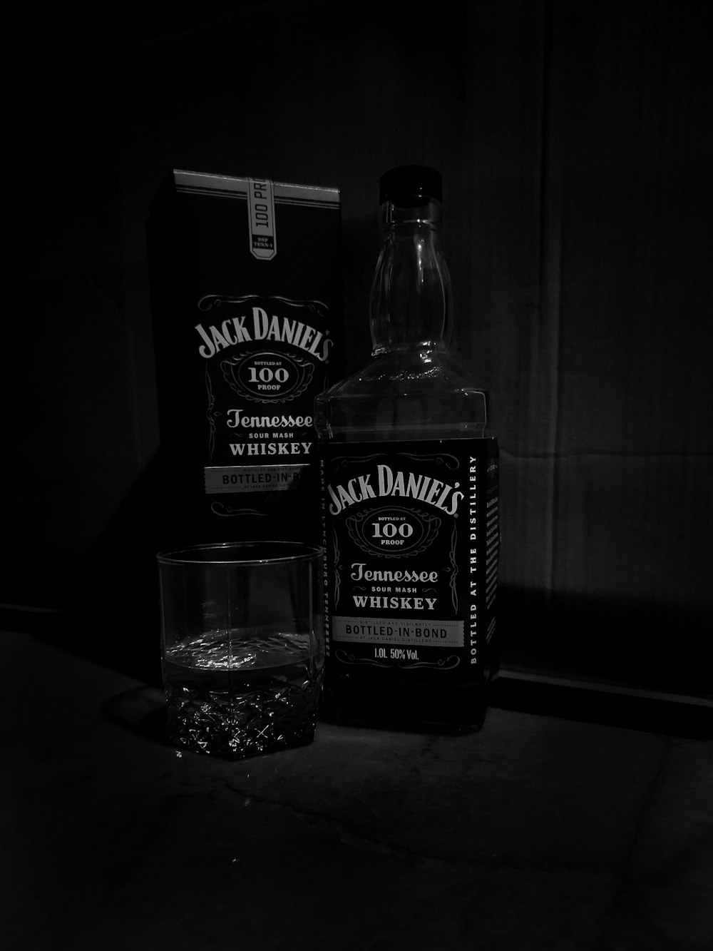 jack daniels old no 7 tennessee whiskey