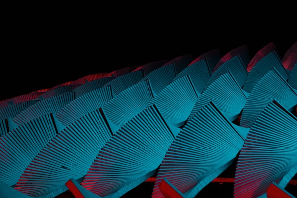 Aerial view of BVI turquoise waters and sailing yachts