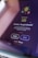 A computer screen displays a game interface with colorful virus illustrations at the top. The text reads 'Total Score: 100' followed by 'Too bad... You got infected!' The interface includes buttons labeled 'replay' and 'share' and mentions it's powered by 'kobu'.