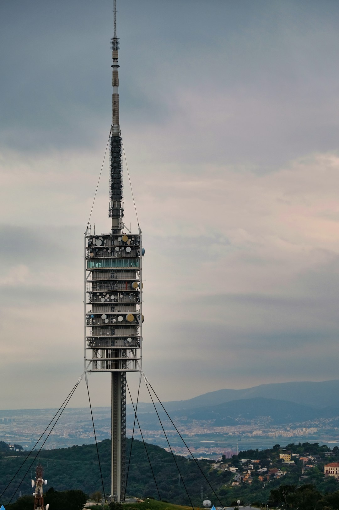 Landmark photo spot Serra de Collserola Natural Park Barcelona