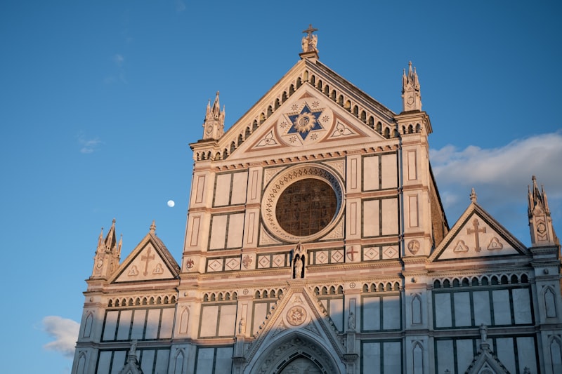Santa Croce and Santa Maria Novella