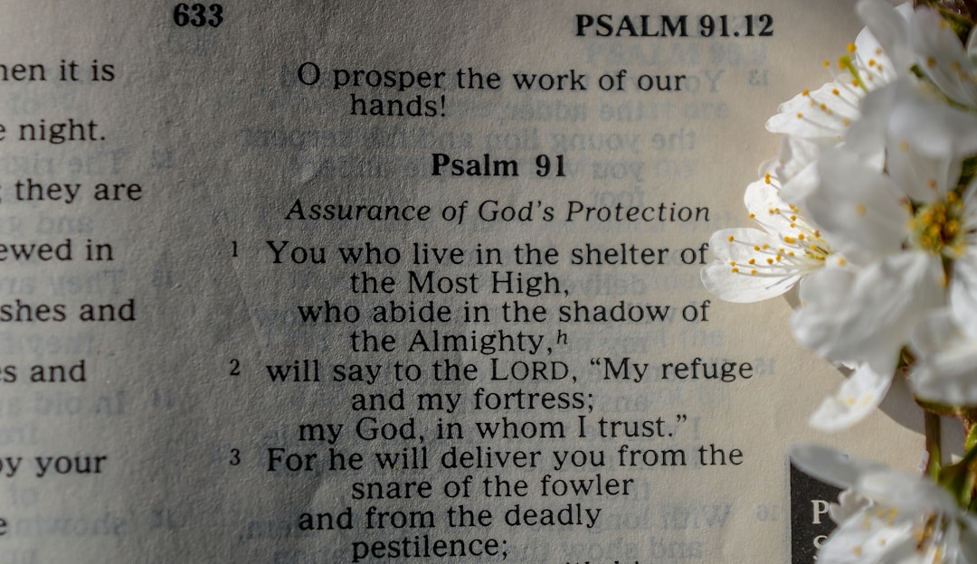 A Psalm of Life