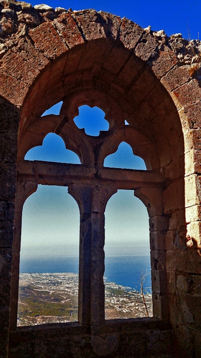 Saint Hilarion Castle - Cyprus