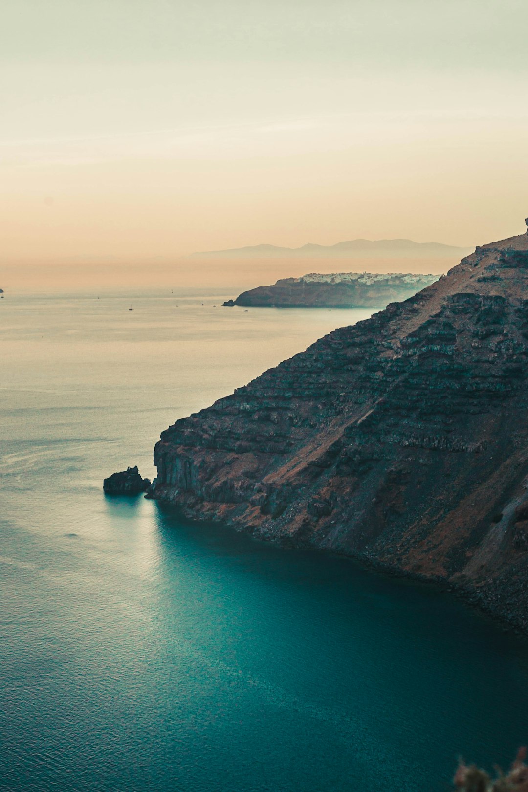 Headland photo spot Santorini Thira