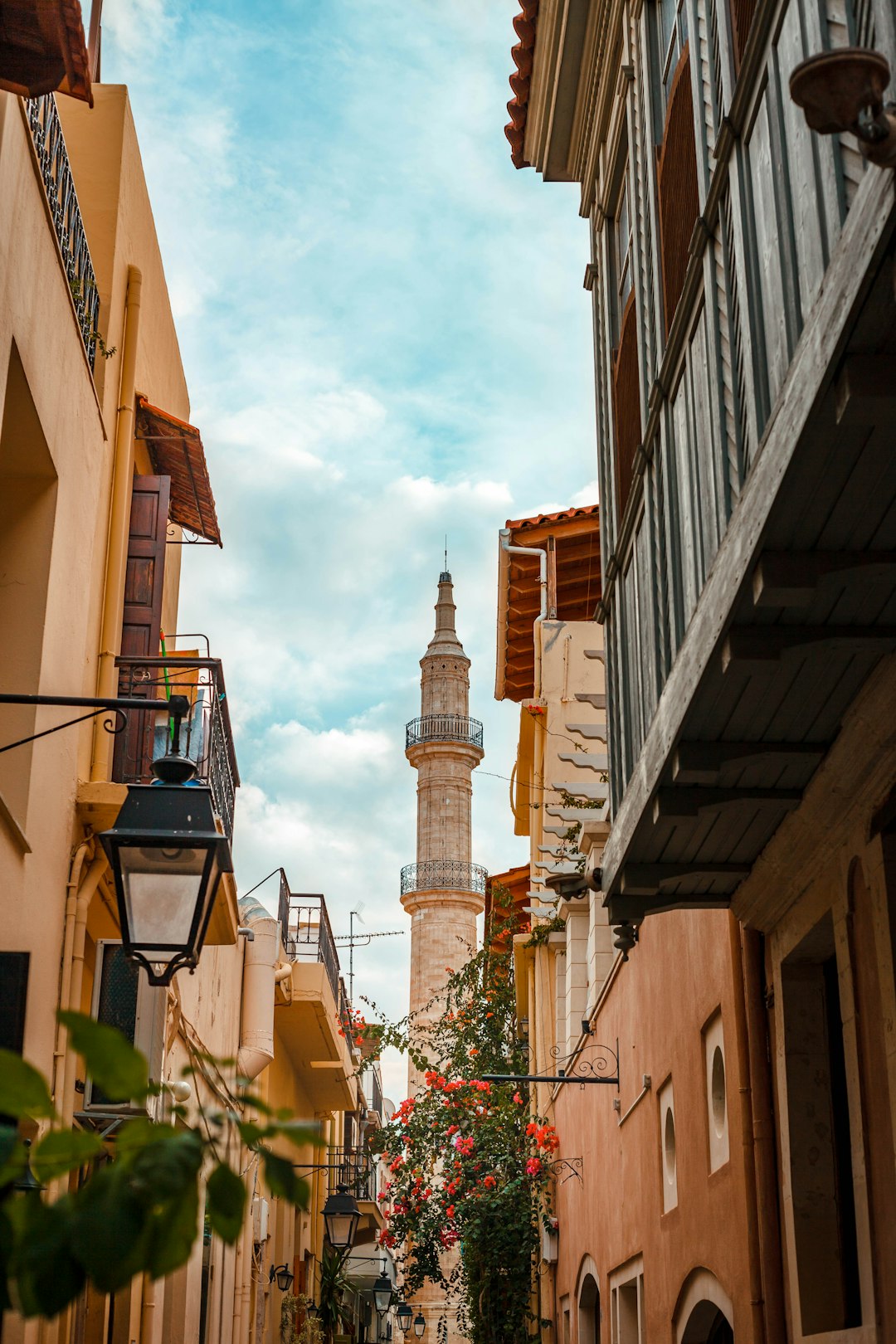 Town photo spot Rethymno Malia