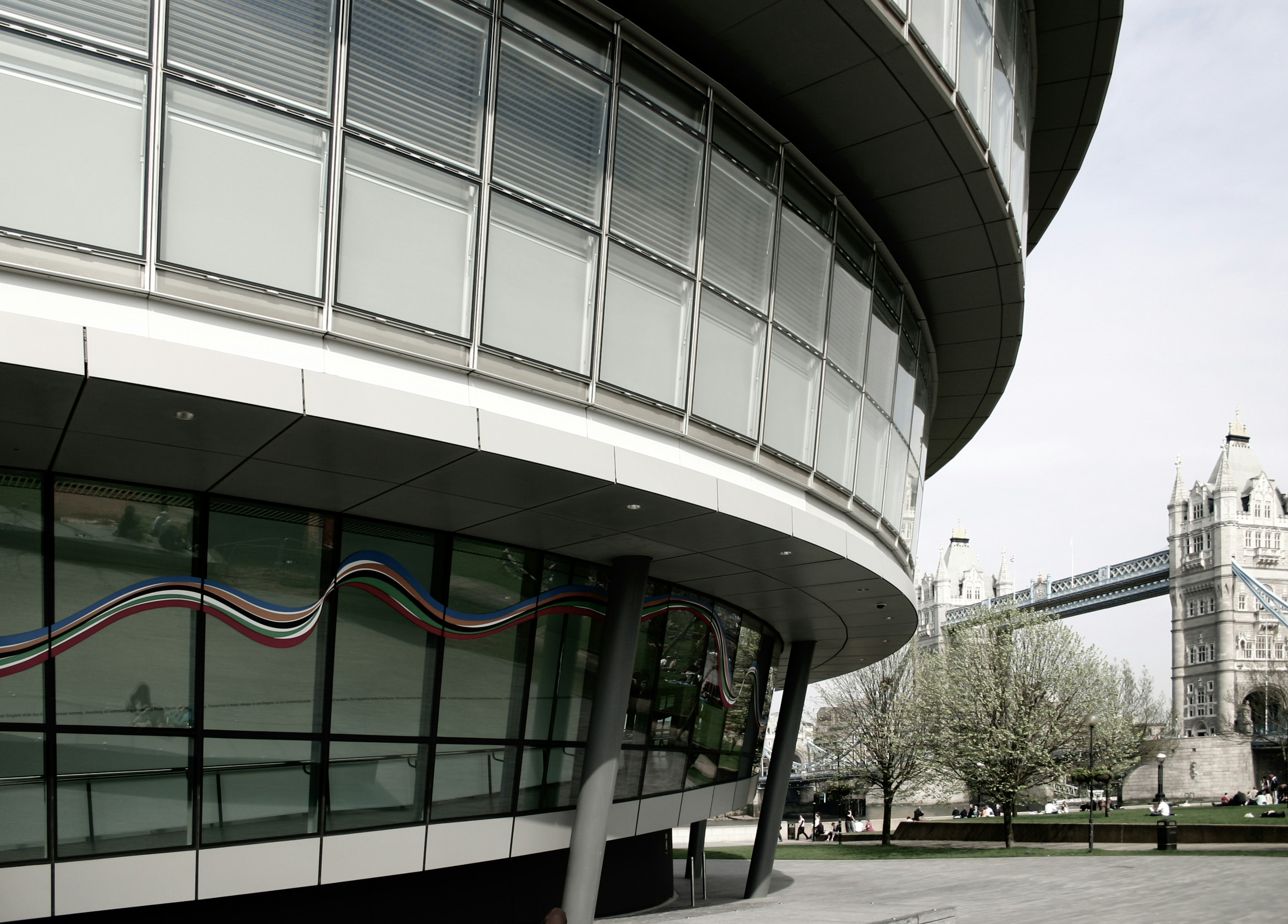 white concrete building during daytime