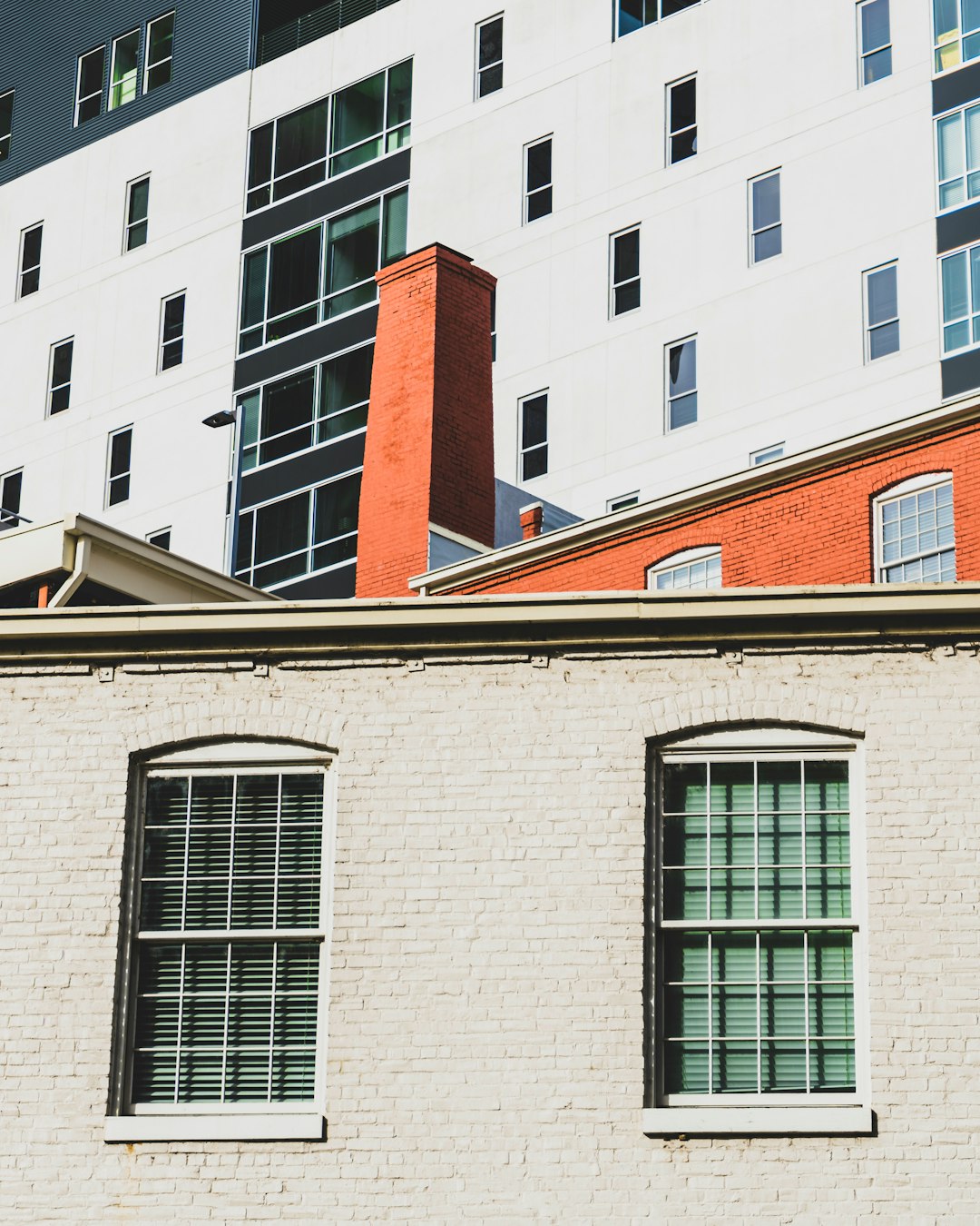 white and brown concrete building