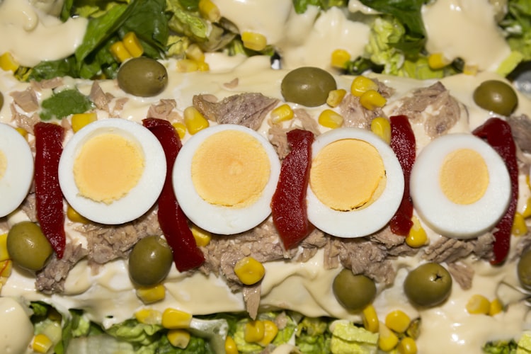 Kalori Telur Rebus untuk Asupan Nutrisi Terbaik | SFIDN ...