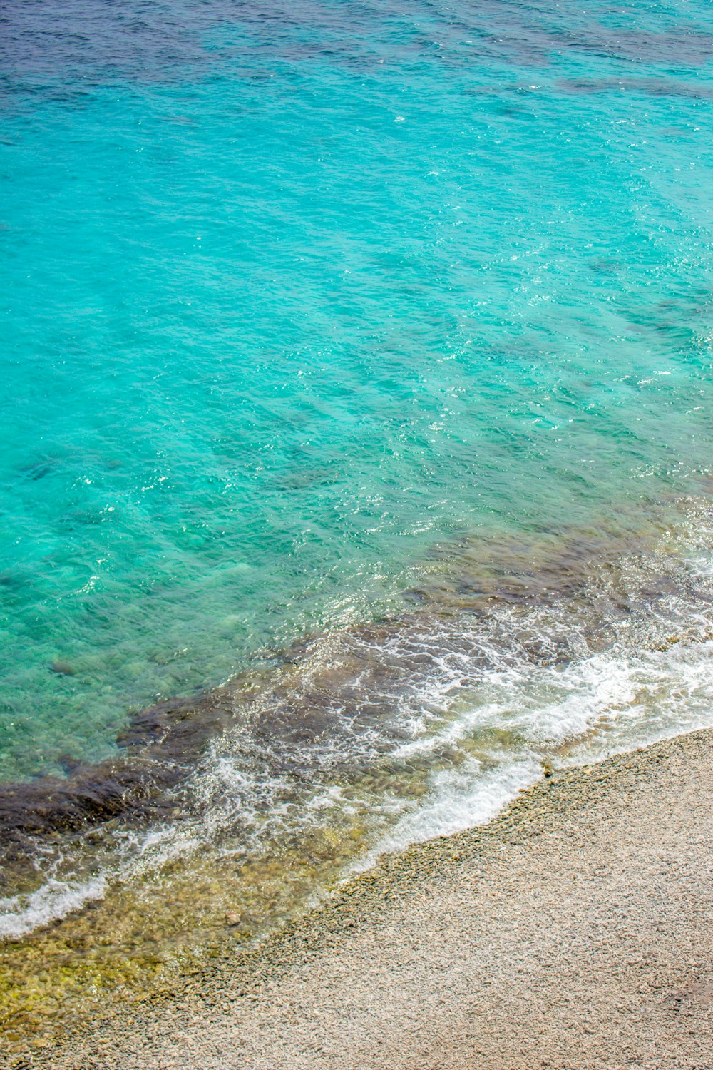 body of water during daytime