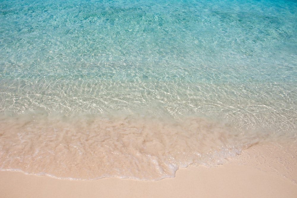 blue body of water during daytime