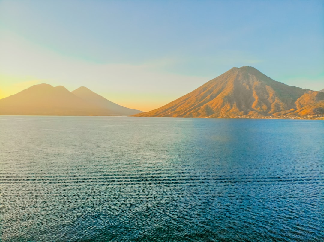 Highland photo spot Lake Atitlán Volcan de Agua